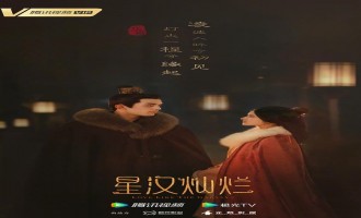星汉灿烂-全集百度云【720p/1080p高清国语】下载