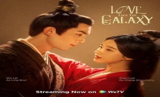 《星汉灿烂》全集网盘【1280P网盘共享】超清晰画质