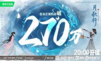 《月歌行》-全集百度云【720高清国语版】下载